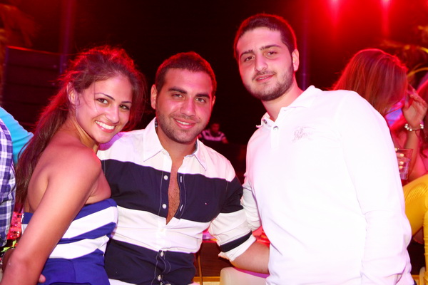Taxi Night by soundquake & Elite Management with Kunhadi
